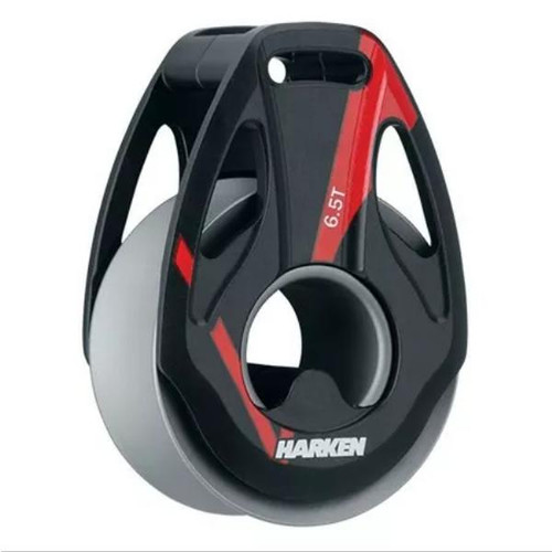 Harken 6.5T Aluminum V Block - Wide